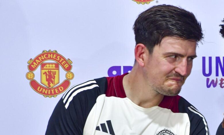 در یونایتد بررسی فقط می آید و می آید: Maguire | اخبار فوتبال