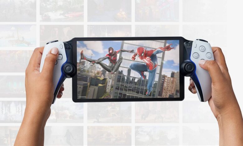 PlayStation portal restock
