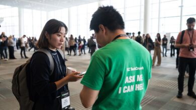 آخرین تماس برای داوطلبانه در جلسات TechCrunch: AI