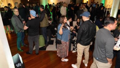 ترکیب کامل رویدادهای جانبی در جلسات TechCrunch: AI