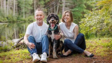 Brittany and Rich Palmer are the co-founders of Adaptation Ventures.
