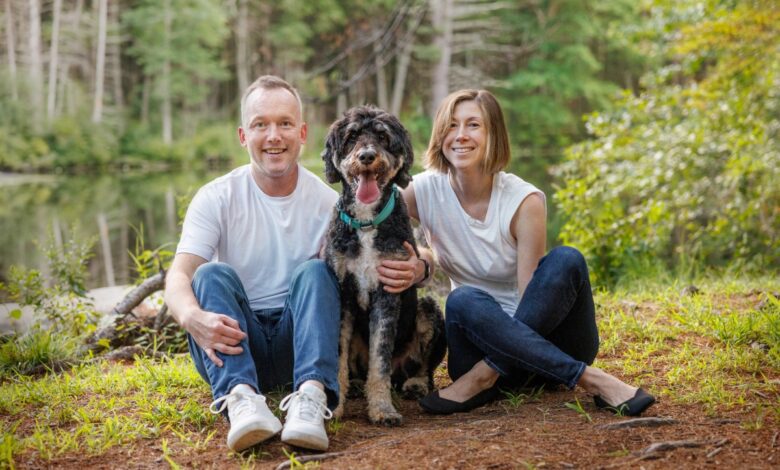 Brittany and Rich Palmer are the co-founders of Adaptation Ventures.