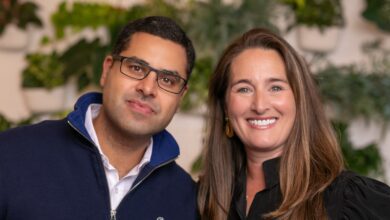 Teal Health co-founders