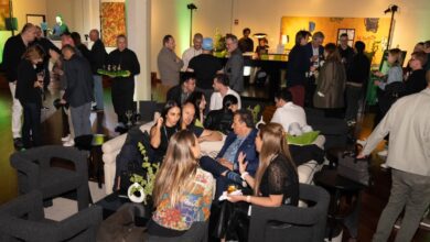 TechCrunch Speaker and Soiree 2024