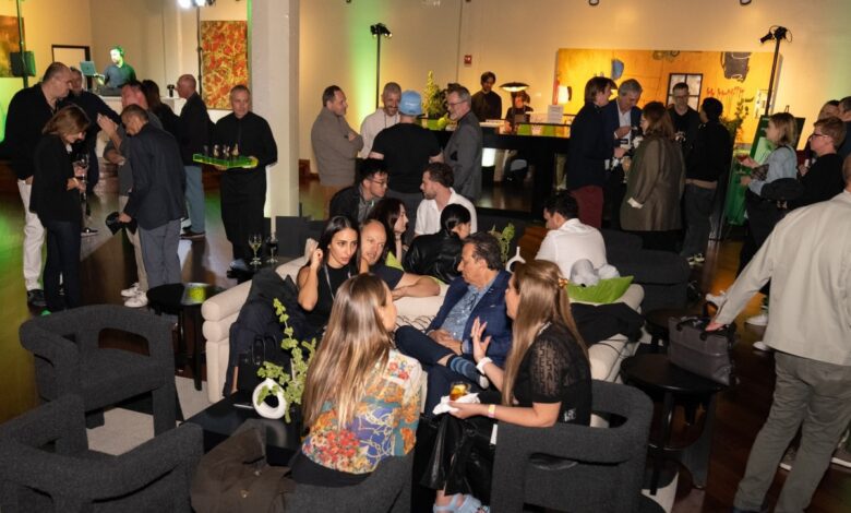 TechCrunch Speaker and Soiree 2024