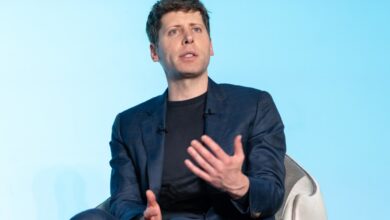Open AI CEO Sam Altman