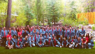 RevenueCat team photo