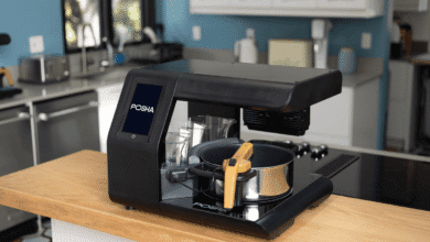 Posha, robotics, computer vision