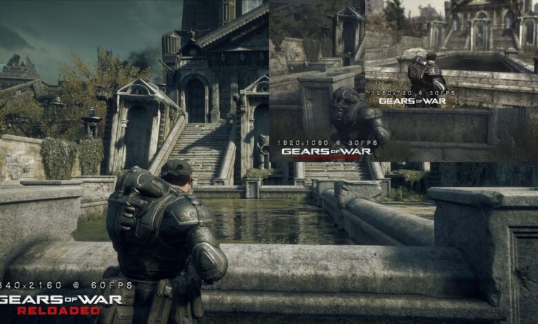 Gears of War Reloaded
