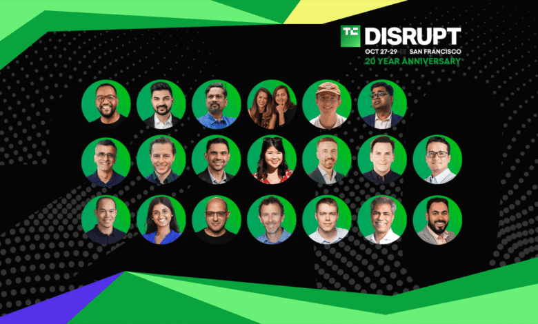 TechCrunch Disrupt 2025 Audience Choice