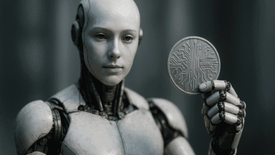 از 4.5B دلار تا 20B دلار: صعودی خاکستری در آینده AI Crypto ، کاتالیزورهای کلیدی را ذکر می کند