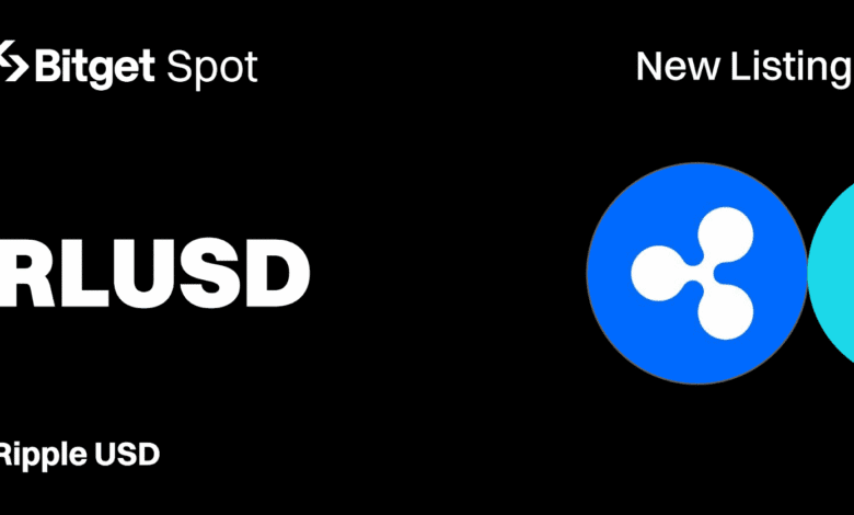 لیست های Bitget Ripple USD (RLUSD) را برای گسترش پیشنهادات StableCoin در بازار نقطه ای گسترش می دهد