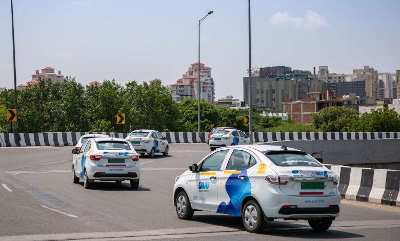 سرمایه گذاران BlusMart 30 میلیون دلار بودجه جدید برای احیای رقیب Uber پیشنهاد می کنند