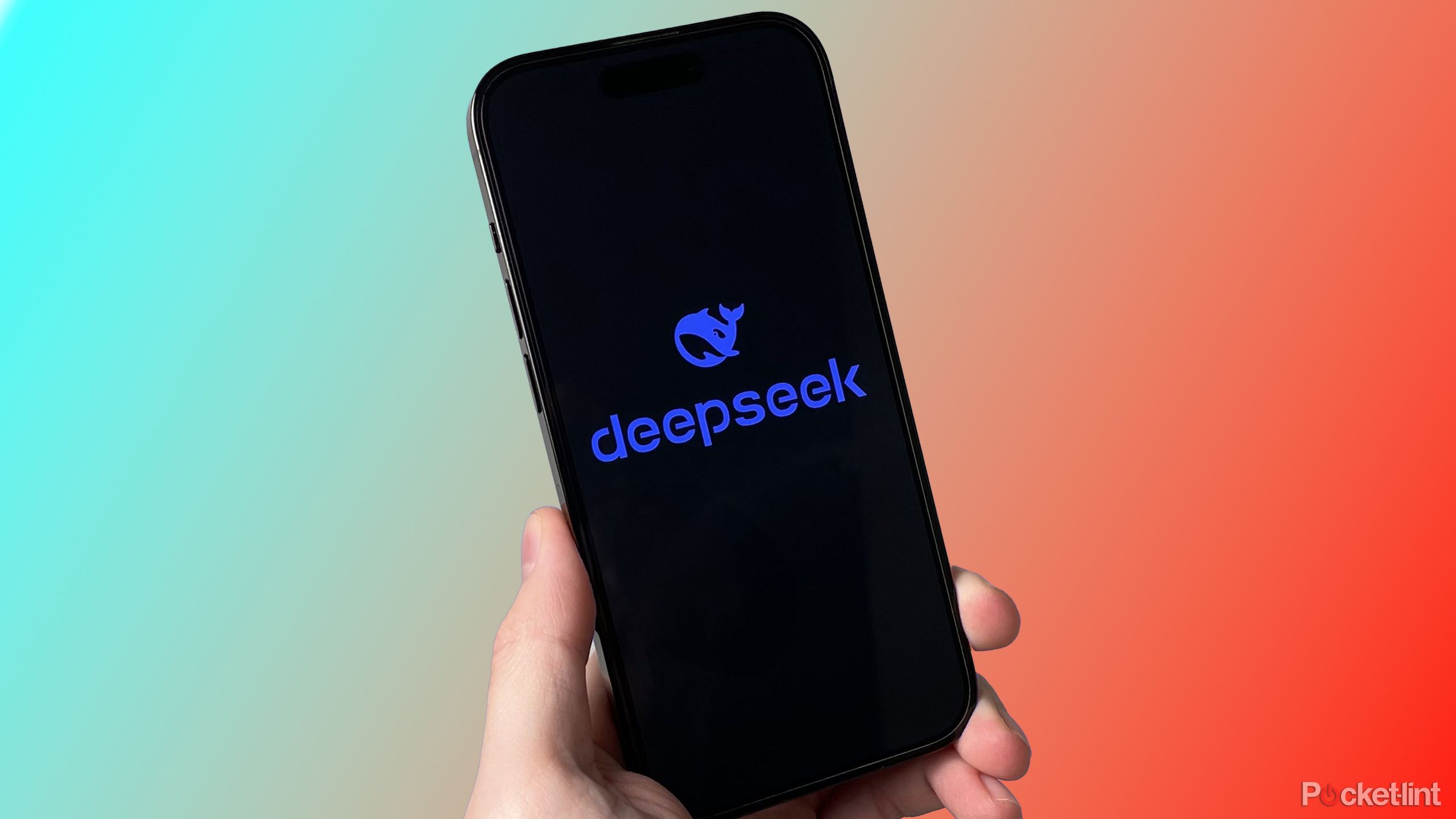 Deepseek در آیفون