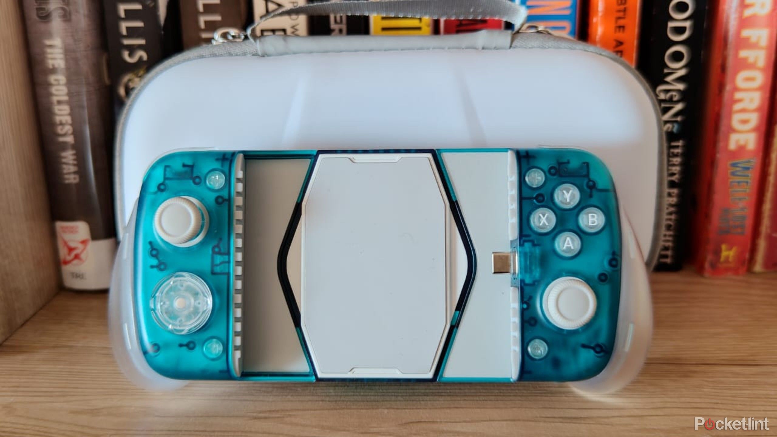 GamesIR X3 Console با کیف. 