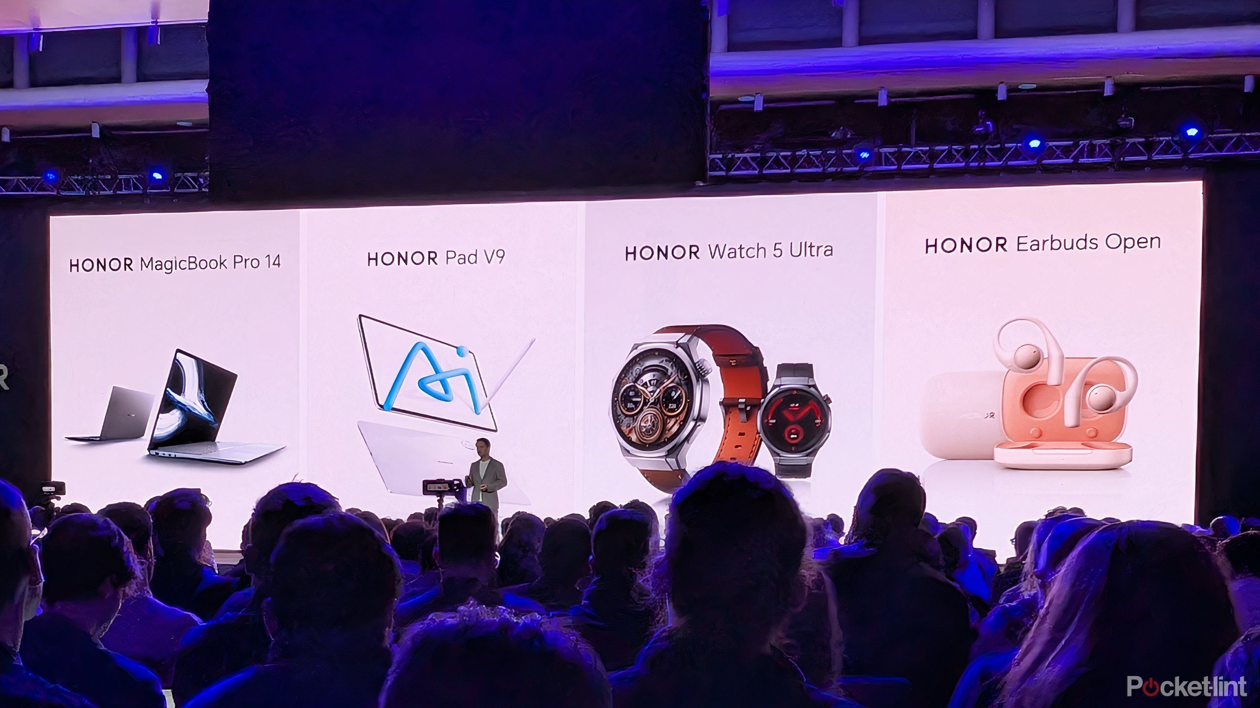 Honor MWC 2025 سخت افزار جدید اعلام شد