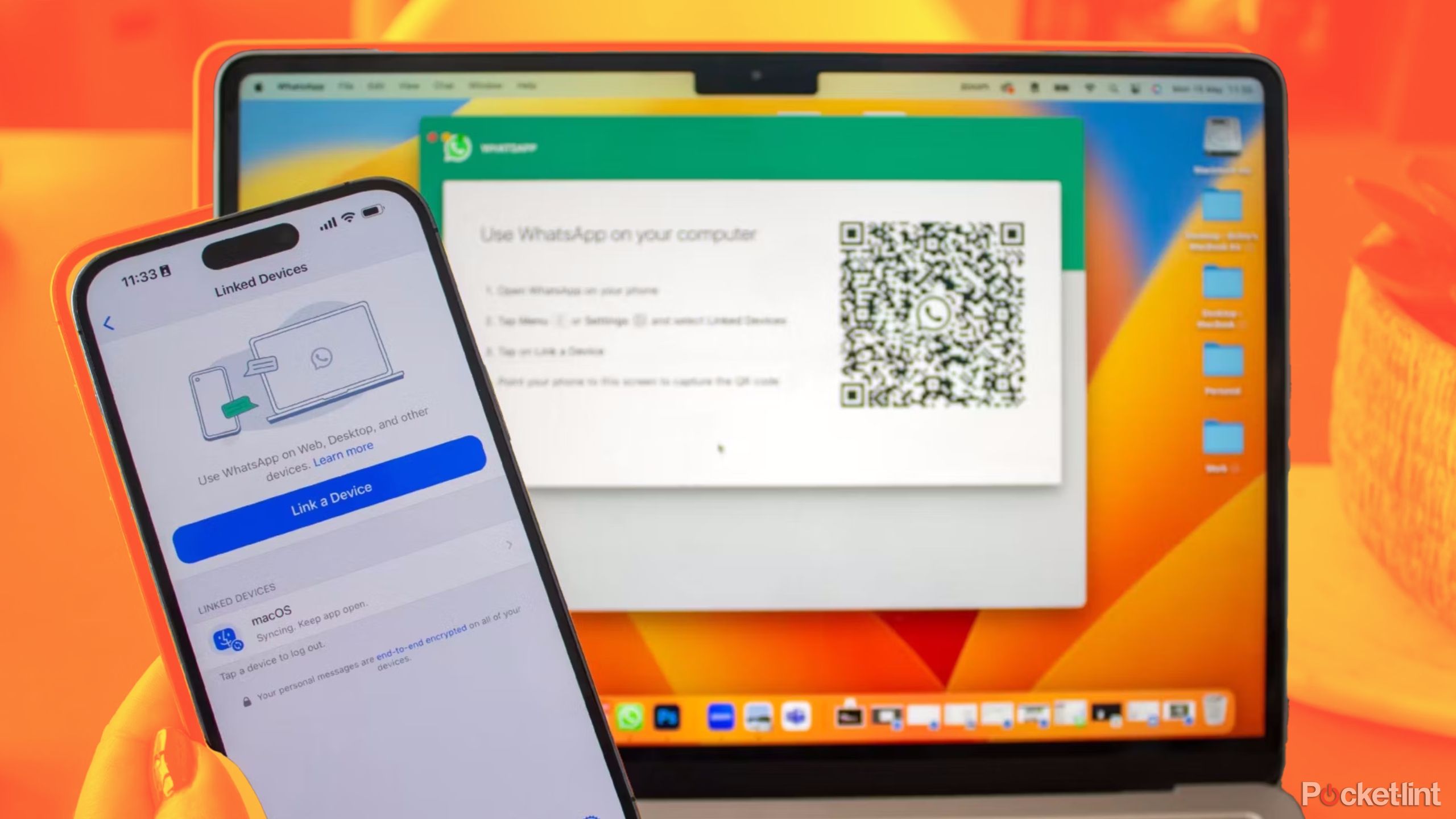 نحوه استفاده از WhatsApp Web Featured
