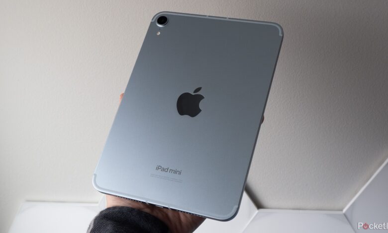 اکنون می توانید iPad خود را با برنامه تعمیر خدمات خود اپل تعمیر کنید