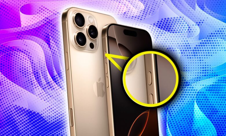 iPhone 16 Pro من احساس اشتباه کرد ، سپس من این 7 تنظیمات را تغییر دادم