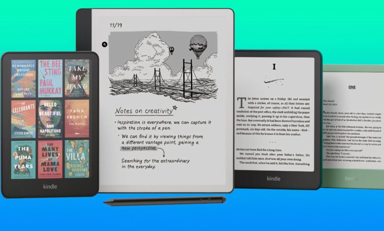 Kindle هرگز به اندازه وقتی دکمه ها داشت عالی نخواهد بود
