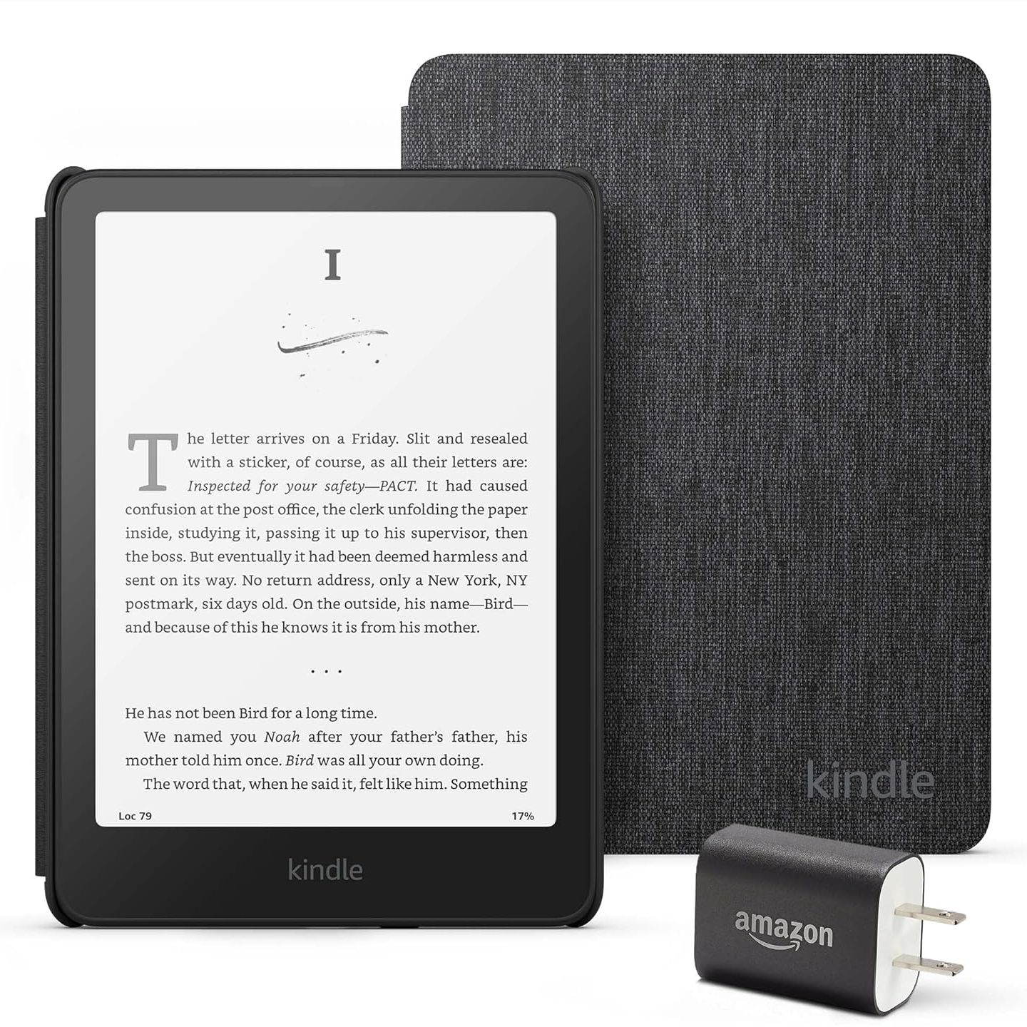Kindle-paperwhite-Bundle-برچسب