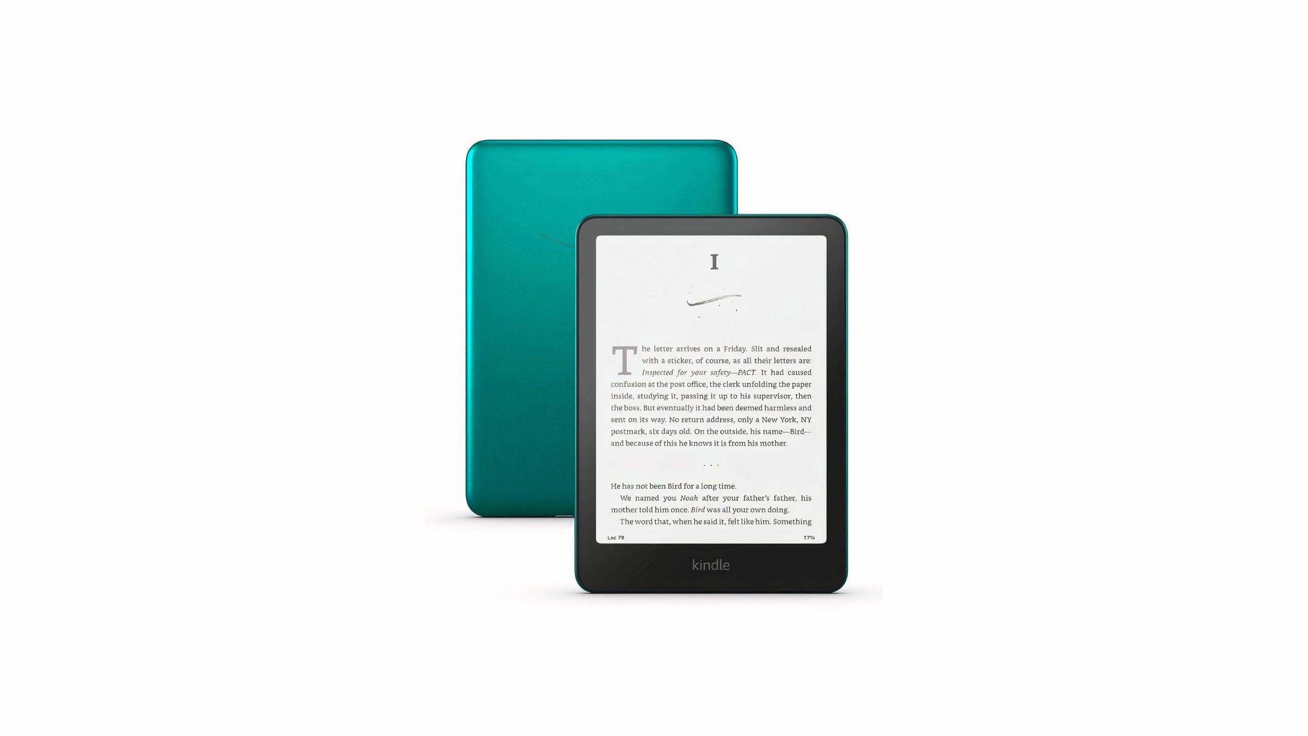 برچسب Paperwhite Kindle