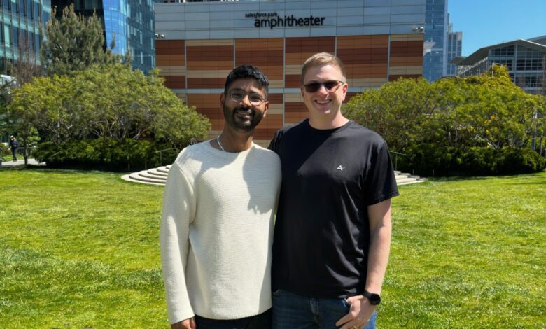 Kintsugi cofounders