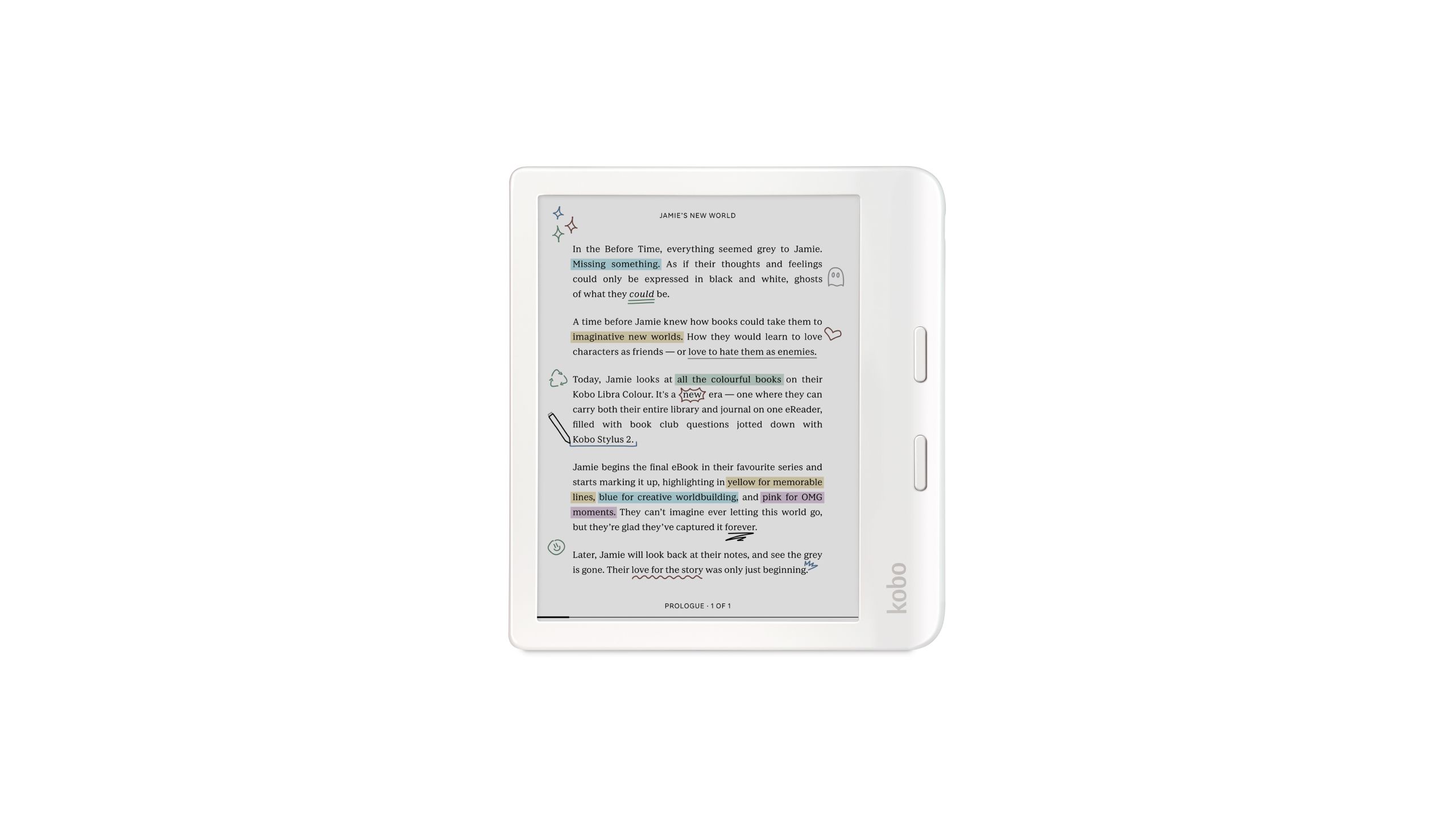 KOBO LIBRA COLOUR-1