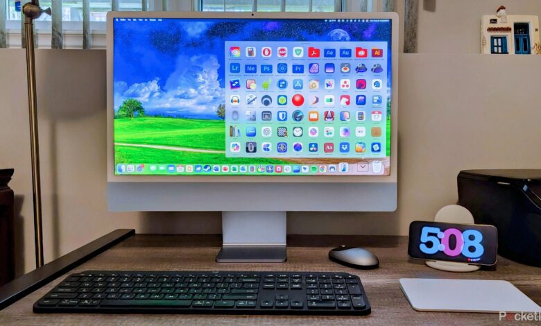 من از Launchpad MacOS تغذیه می کنم ، بنابراین به جای آن روی این هک مستقر شدم