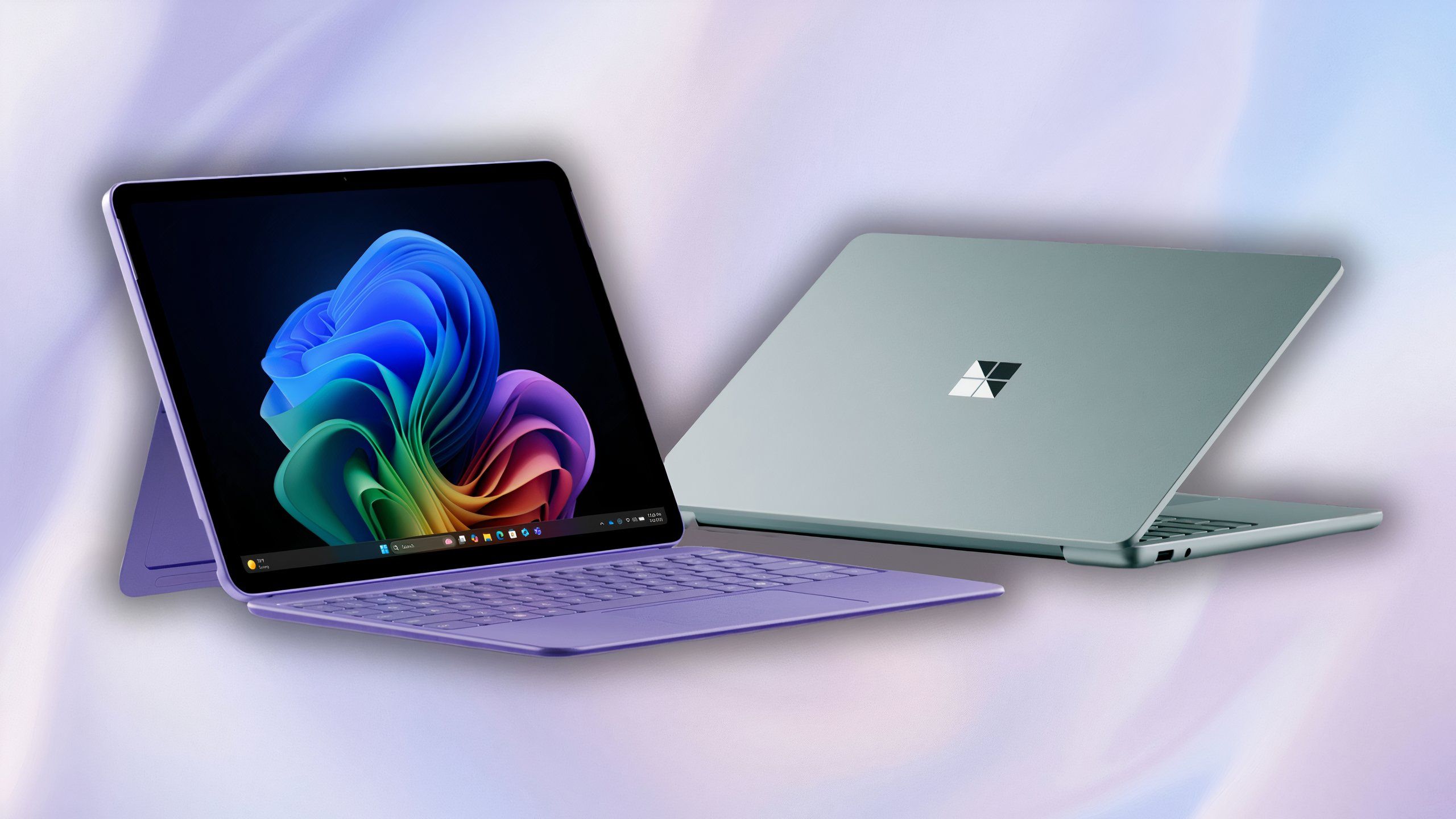 Microsoft Surface Pro ، 12 اینچی و لپ تاپ سطح ، تصویر قهرمان 13 اینچی