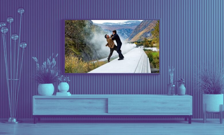 تنها یک دلیل برای صاف کردن حرکت در تلویزیون شما وجود دارد