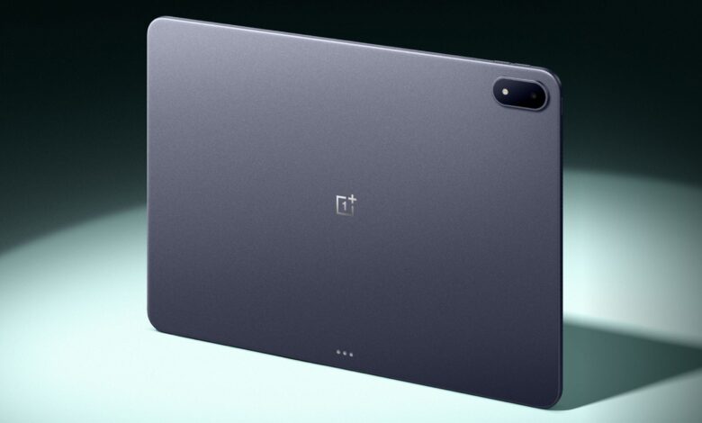 OnePlus Pad 3 در 5 ژوئن است و ممکن است سریعترین تبلت اندرویدی باشد
