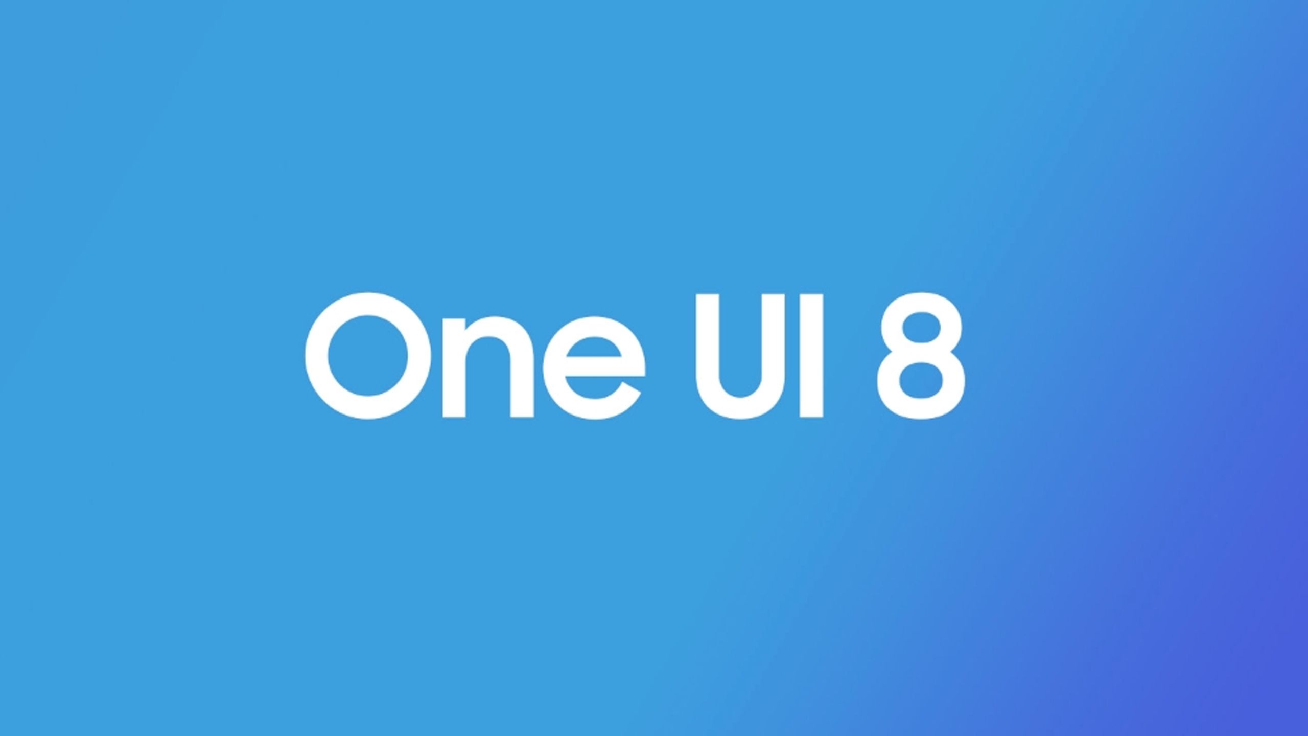 آرم سامسونگ یک UI 8.