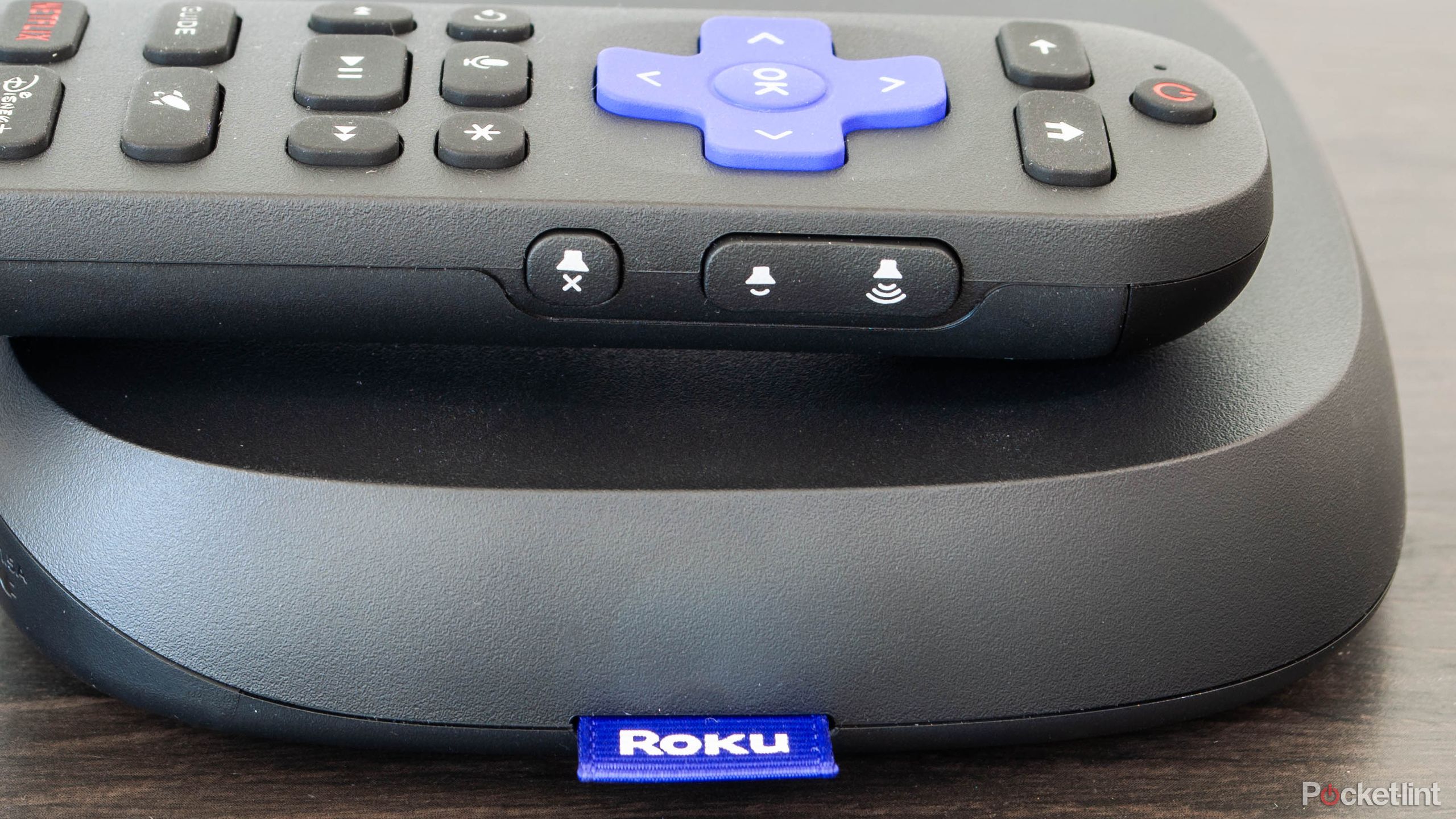 دکمه های جانبی از راه دور Roku Ultra 2