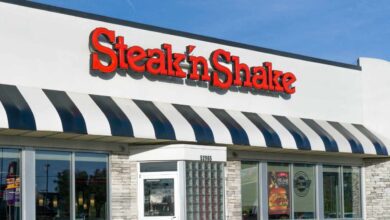 Steak 'N Shake Crypto کامل می رود - 100 متر می تواند هفته آینده با بیت کوین بپردازد