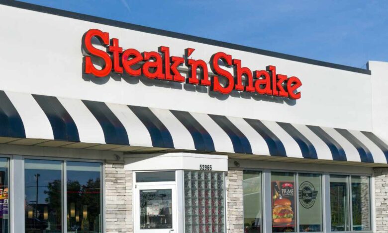 Steak 'N Shake Crypto کامل می رود - 100 متر می تواند هفته آینده با بیت کوین بپردازد