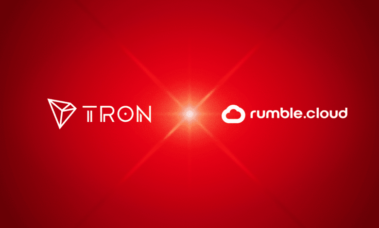 Cloud Rumble با Tron وارد همکاری استراتژیک می شود