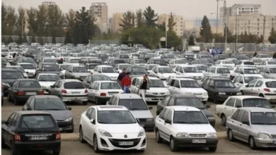 قیمت خودرو امروز 16 اردیبهشت 1404 / پژو 207 در مرز یک میلیارد تومان ایستاد + جدول