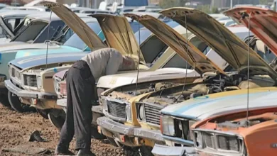 قیمت خودروهای فرسوده (2)