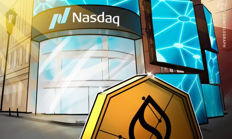 "پشتیبانی Gooner EMA" SUI در میان پرونده های NASDAQ ETF 100 ٪ مورد تجمع را تقویت می کند