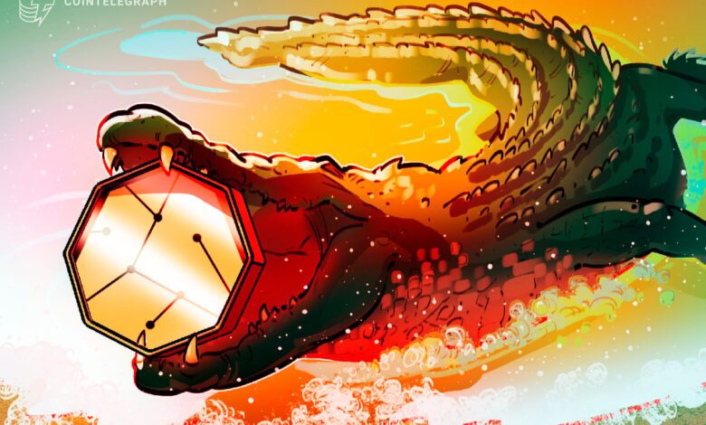 Crocodilus Android Trojan ابزارهای هیست کیف پول Crypto را در گسترش جهانی اضافه می کند