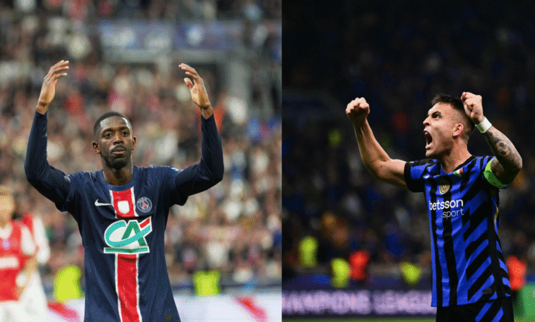 PSG vs Inter Milan ، UEFA League League 2024-25 Final Live Streaming: چه موقع و کجا می توان UCL Summit Clash Live را تماشا کرد | اخبار فوتبال
