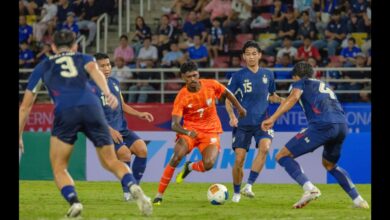 فوتبال: هند در دوستانه 0-2 به تایلند از دست می دهد | اخبار فوتبال