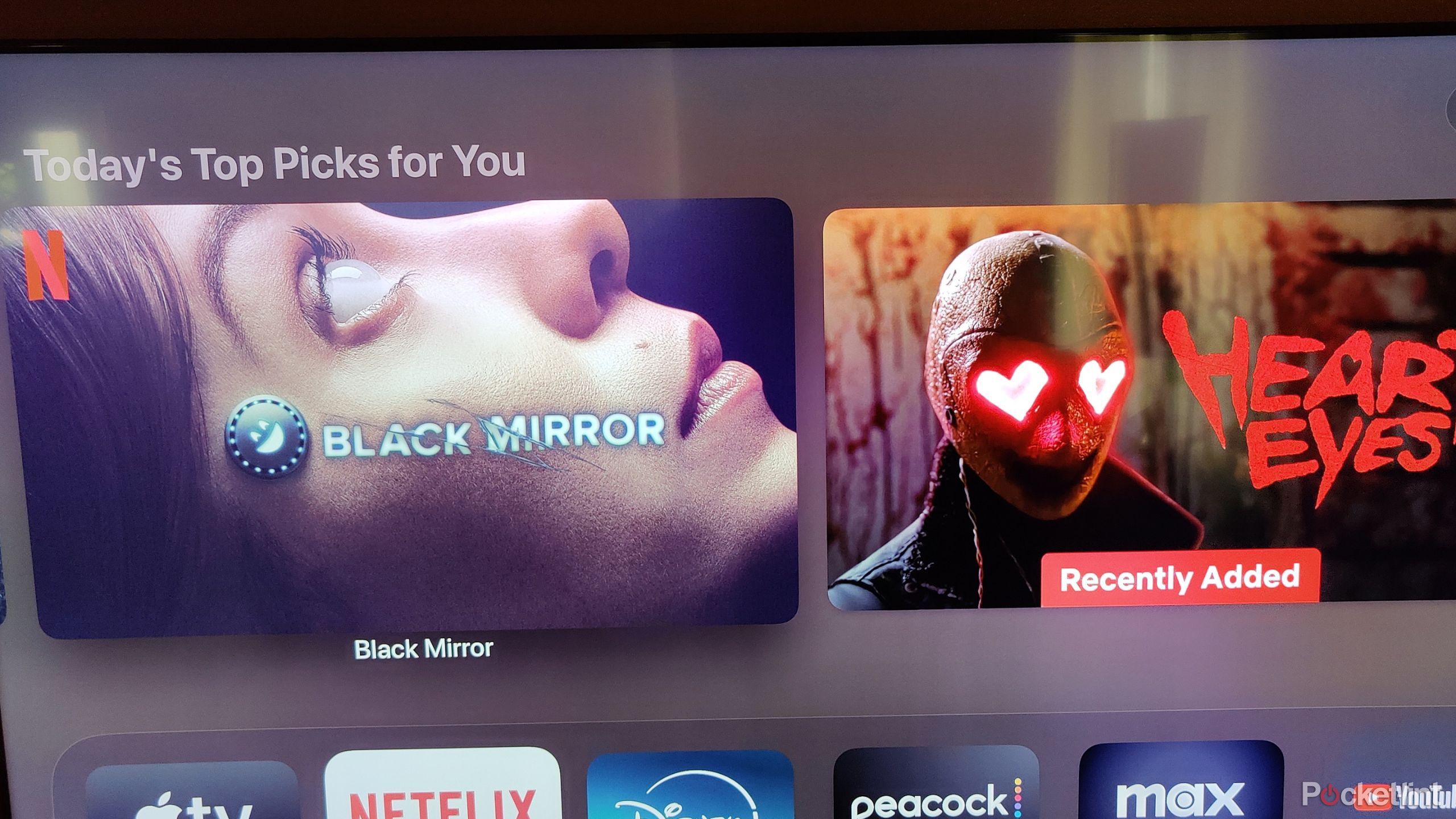 Netflix Apple TV