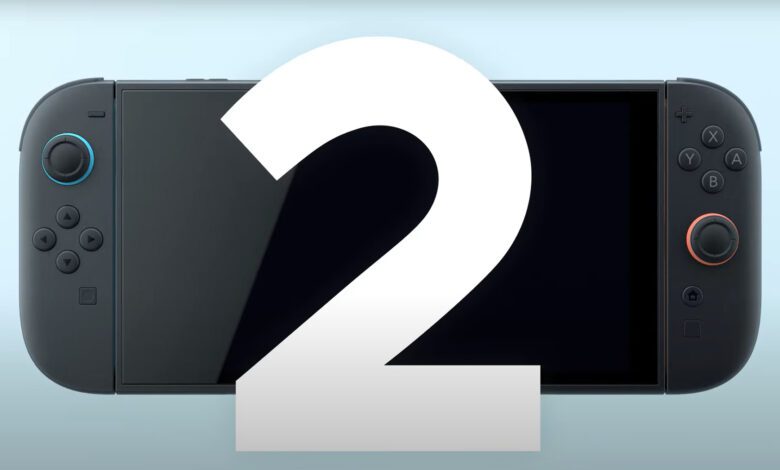 Nintendo Switch 2