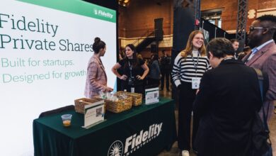 TechCrunch Early Stage 2024 Fidelity exhibit