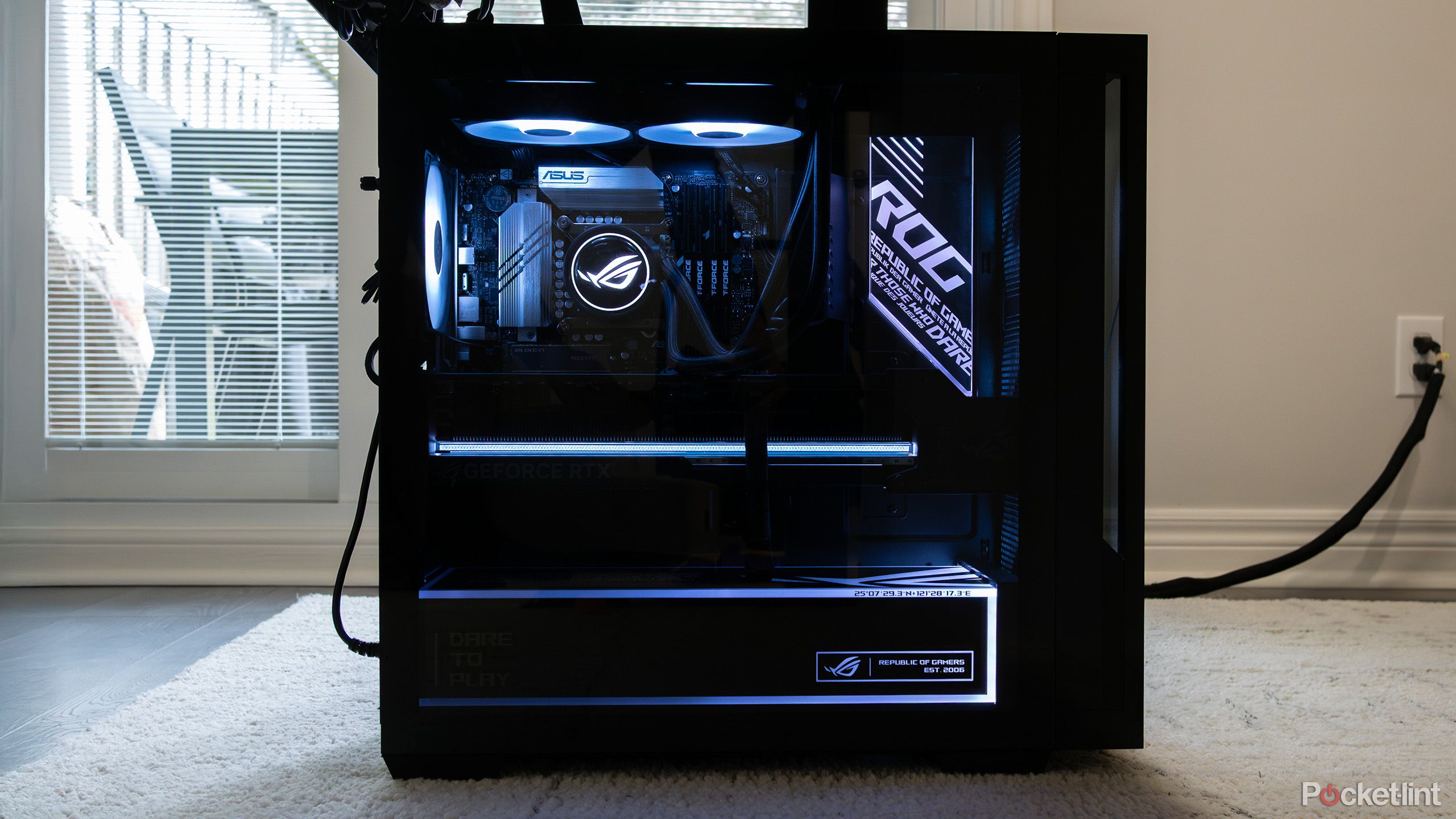 رایانه بازی ROG G700