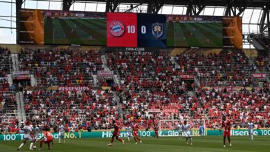 بایرن مونیخ رکورد جام جهانی باشگاه فیفا را با نابودی اوکلند سیتی FC در مسابقات بازکن | اخبار فوتبال