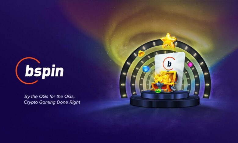 BSPIN: 7+ سال در بازی Crypto فقط شروع است