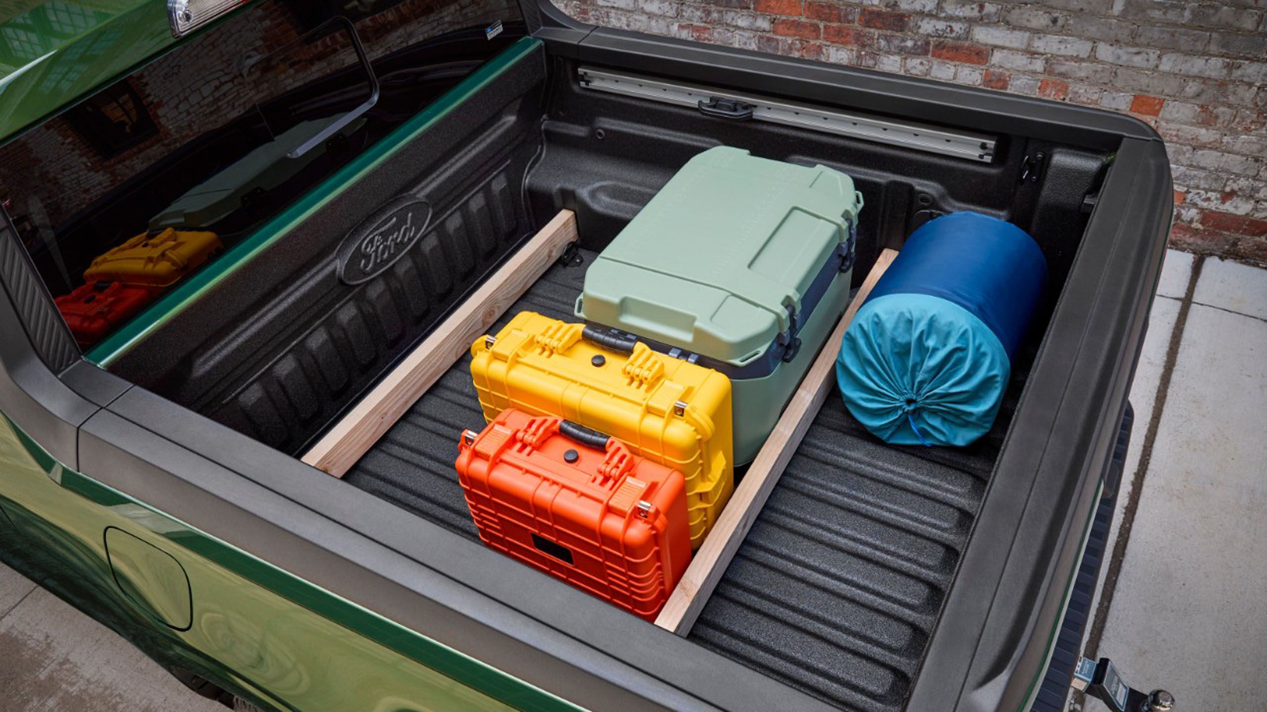 2025 FORD MAVERICK FLEX BOAD